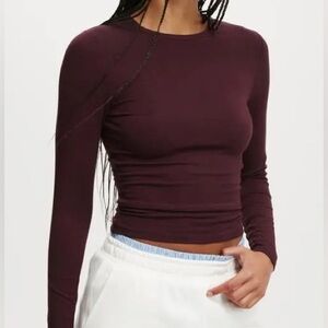 Cotton On All Day Crew Long Sleeve